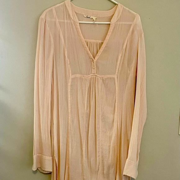 Anthropologie Beach Dress - Picture 1 of 3